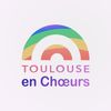 Logo of the association Toulouse en Chœurs